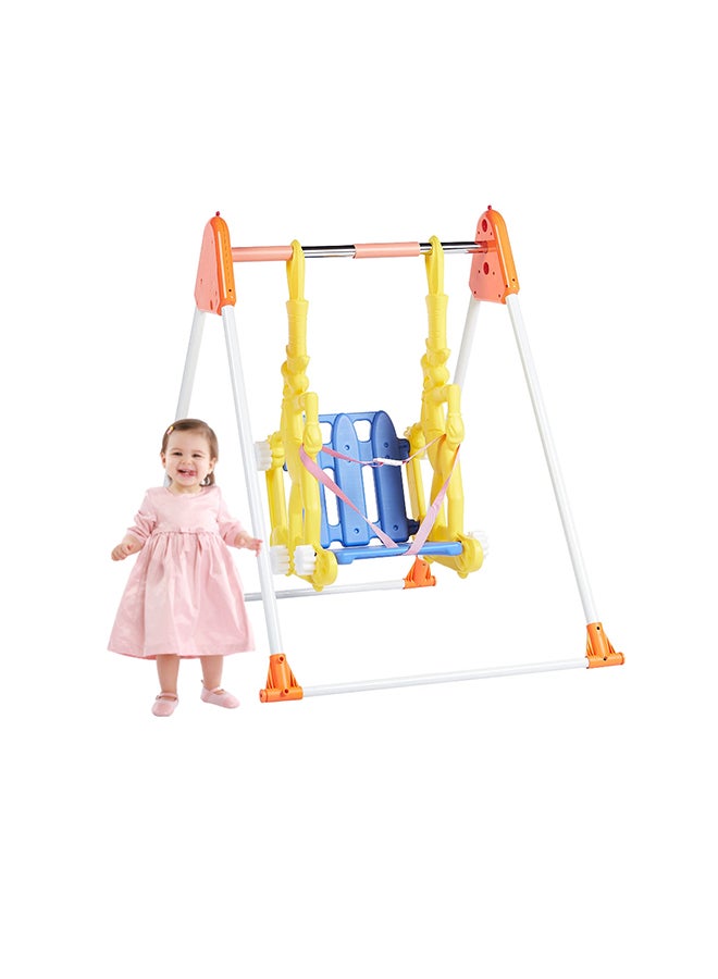 تشينج تشينج أرجوحة بتصميم أرنب 80x95x103سم - Image 4