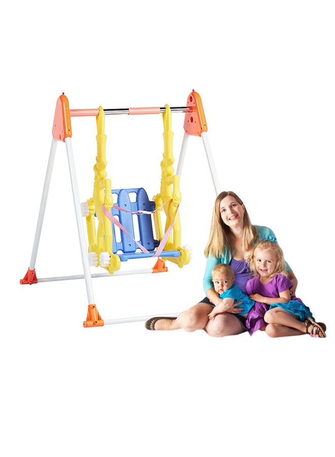 تشينج تشينج أرجوحة بتصميم أرنب 80x95x103سم - Image 5