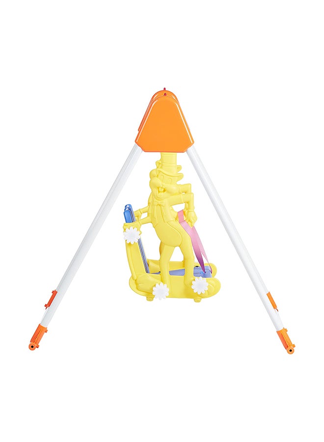 تشينج تشينج أرجوحة بتصميم أرنب 80x95x103سم - Image 1