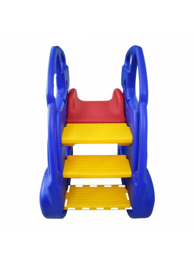 Ching-Ching Elephant Slide And Basketball Set 88x100x173cm - Image 3
