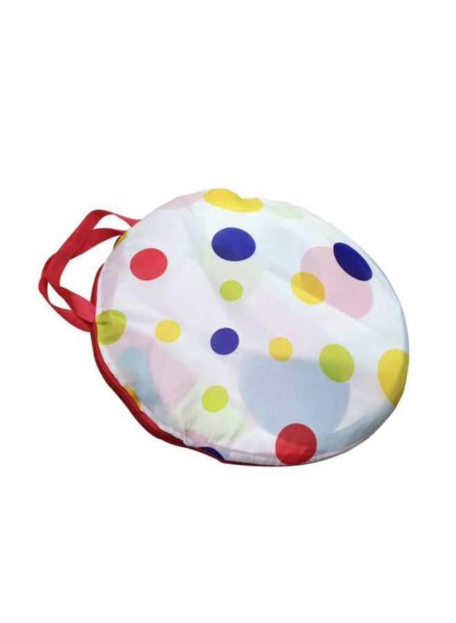 Ching-Ching Wonderful Ball House + 100pcs Balls(Dia: 6cm) 80x98x80cm  - Image 5