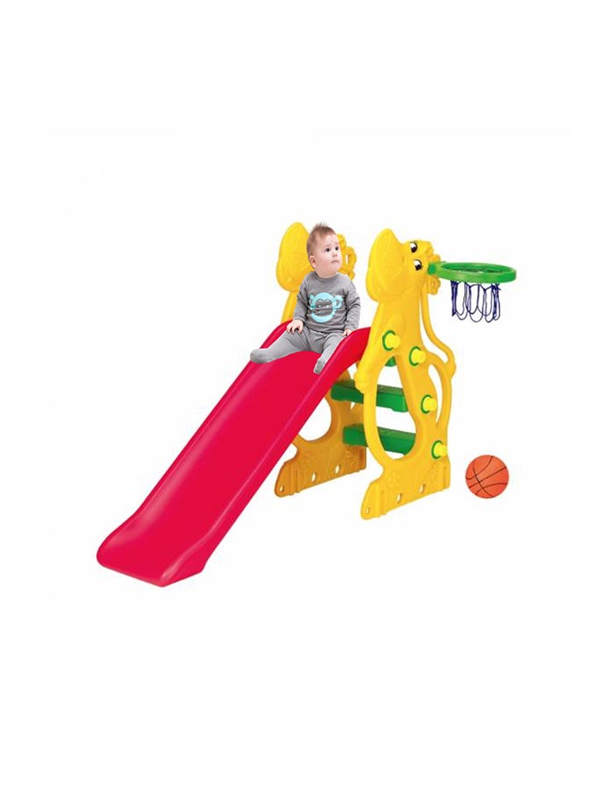 Ching-Ching Hippo Slider Baby Toy 85x110x148cm  - Image 3