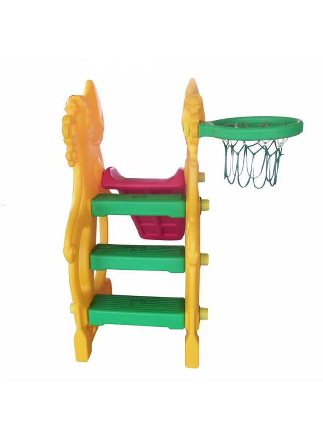 Ching-Ching Hippo Slider Baby Toy 85x110x148cm  - Image 5
