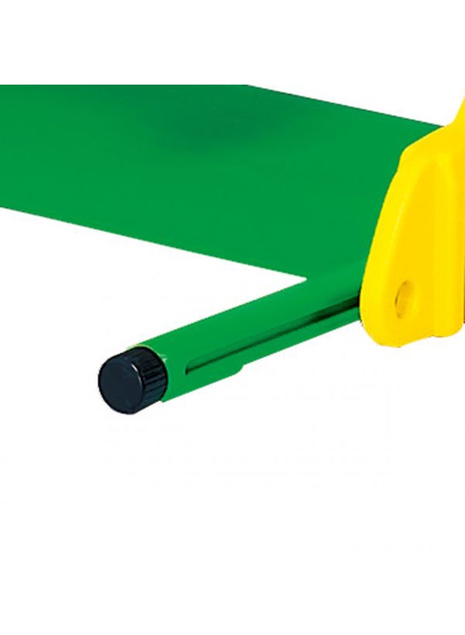 Hippo Slide And Swing With Rabbit 177x110x160cm