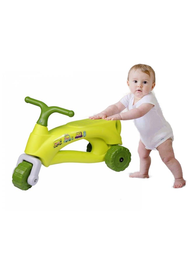 Ching-Ching Horn March Ride On Toy 25x36x54cm  - Image 3