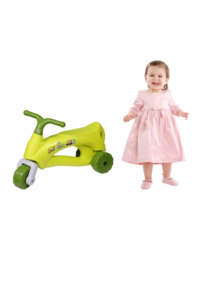 Ching-Ching Horn March Ride On Toy 25x36x54cm  - Image 2