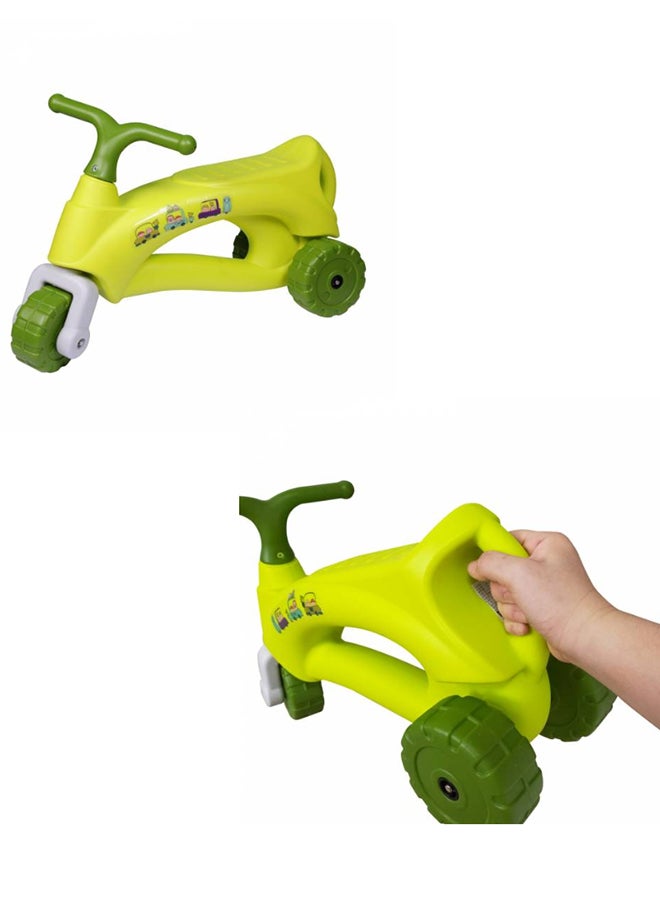 Ching-Ching Horn March Ride On Toy 25x36x54cm  - Image 4
