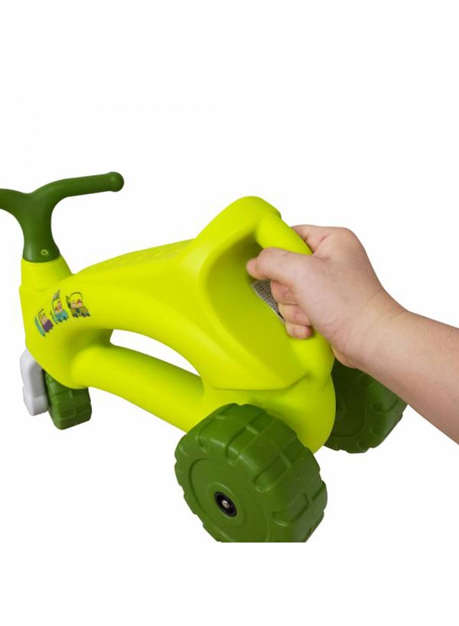 Ching-Ching Horn March Ride On Toy 25x36x54cm  - Image 5