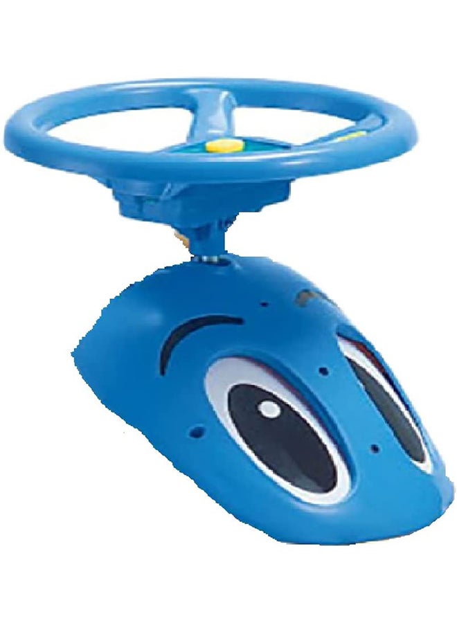 Ching-Ching Bullet Car Ride On Toy 27x45x55cm  - Image 4