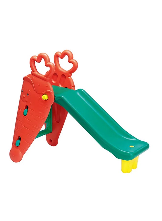 Ching-Ching Carrot Slide Toy 65x106x137cm - Image 2
