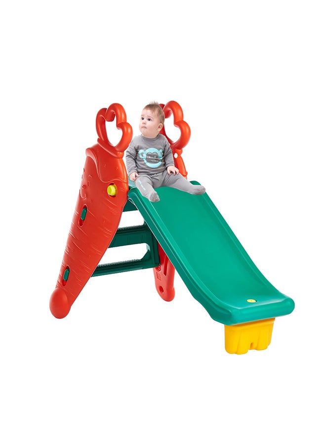 Ching-Ching Carrot Slide Toy 65x106x137cm - Image 5