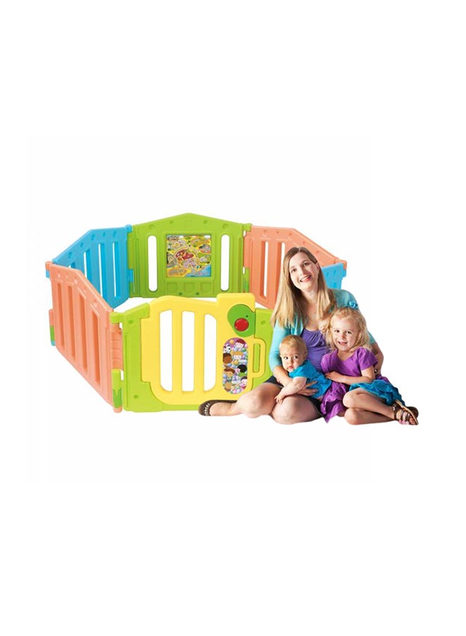 Ching-Ching Kids Playpen 144x62x169cm  - Image 5