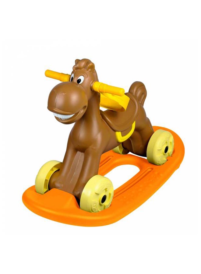 Ching-Ching Horse Rocking Ride-Ons 33x51x71cm  - Image 2