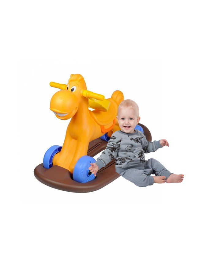 Ching-Ching Horse Rocking Ride-Ons 33x51x71cm  - Image 4