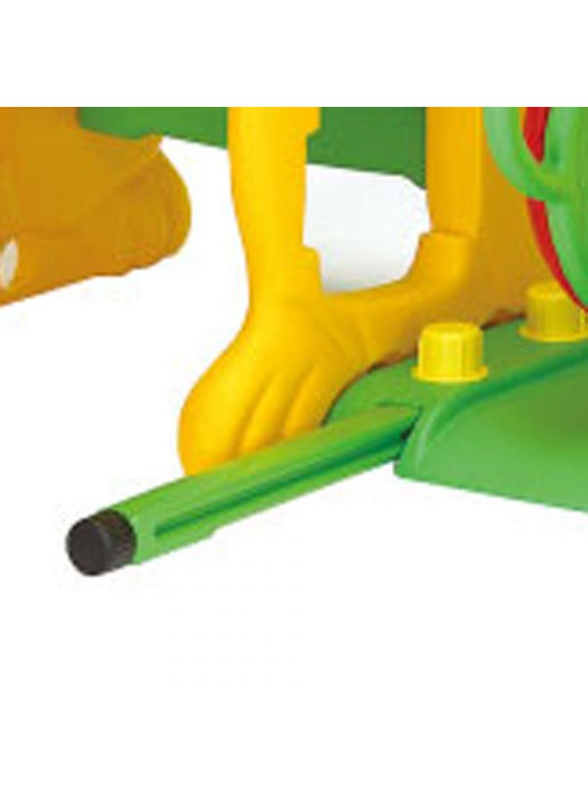 Ching-Ching Rabbit Side With Ladybug Swing 170x111x160cm  - Image 5