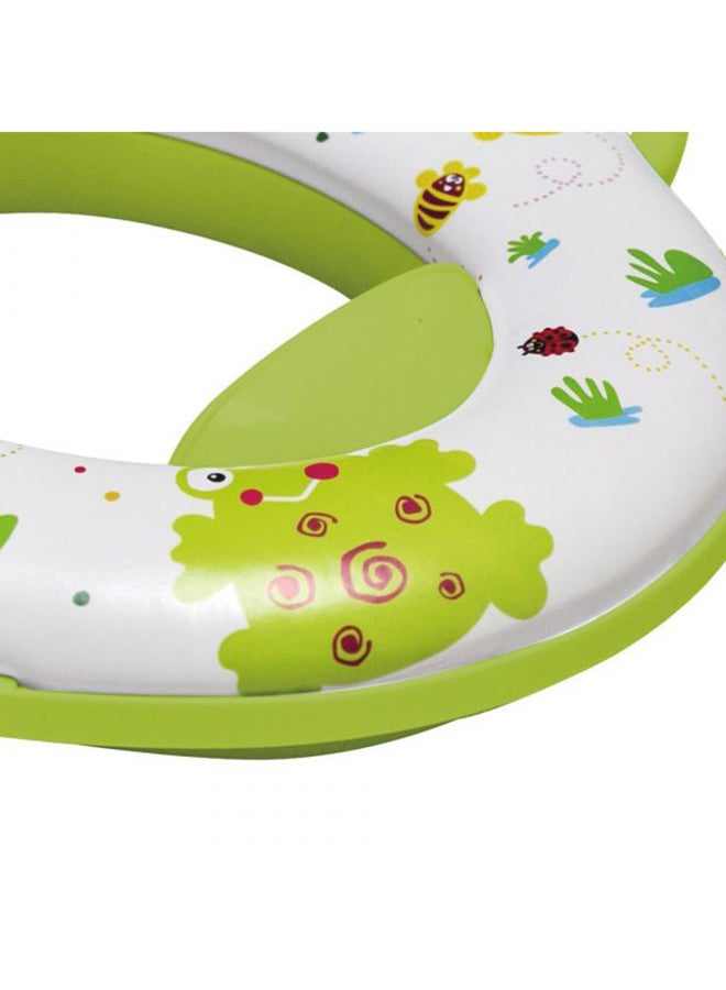 Ching-Ching Frog Soft Seat Cover - Image 4