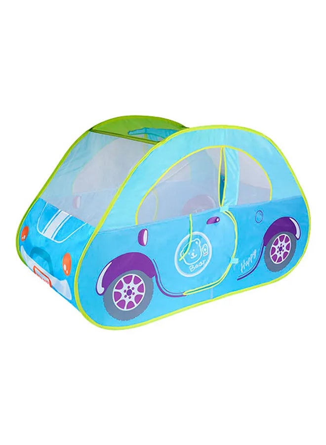 Ching-Ching Fashion Car House With 100-Piece Balls - Image 2