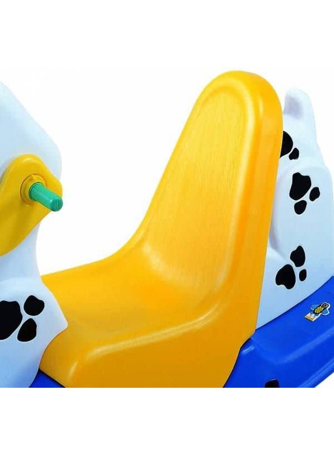 Ching-Ching Dog Rocking Toy 34x51x87cm - Image 5