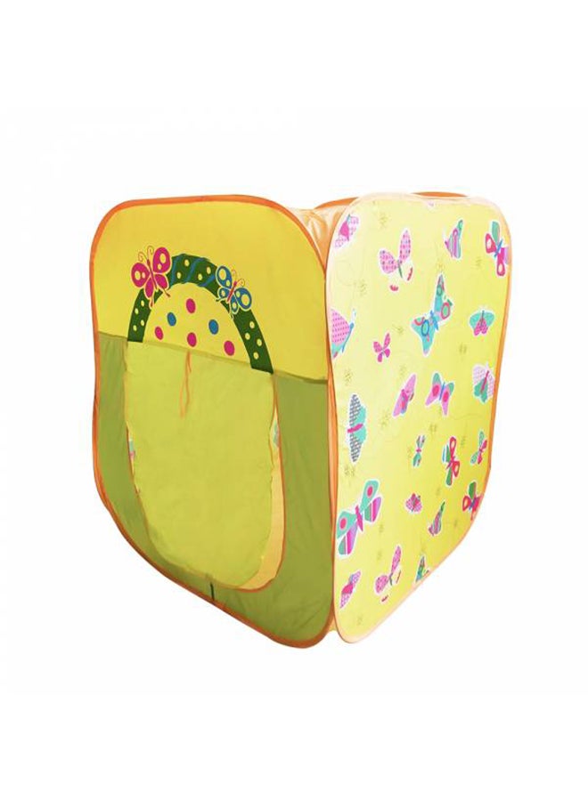 Ching-Ching Butterfly House With 100 Balls 85x100x85cm  - Image 2