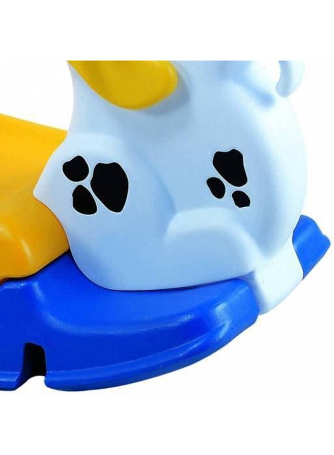 Ching-Ching Dog Rocking Toy 34x51x87cm - Image 4