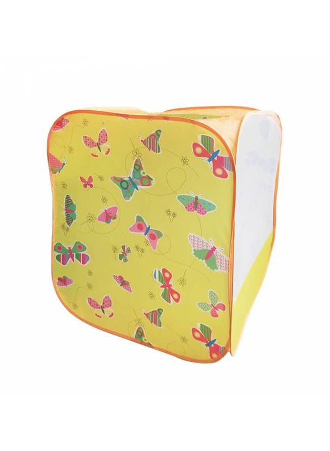 Ching-Ching Butterfly House With 100 Balls 85x100x85cm  - Image 4