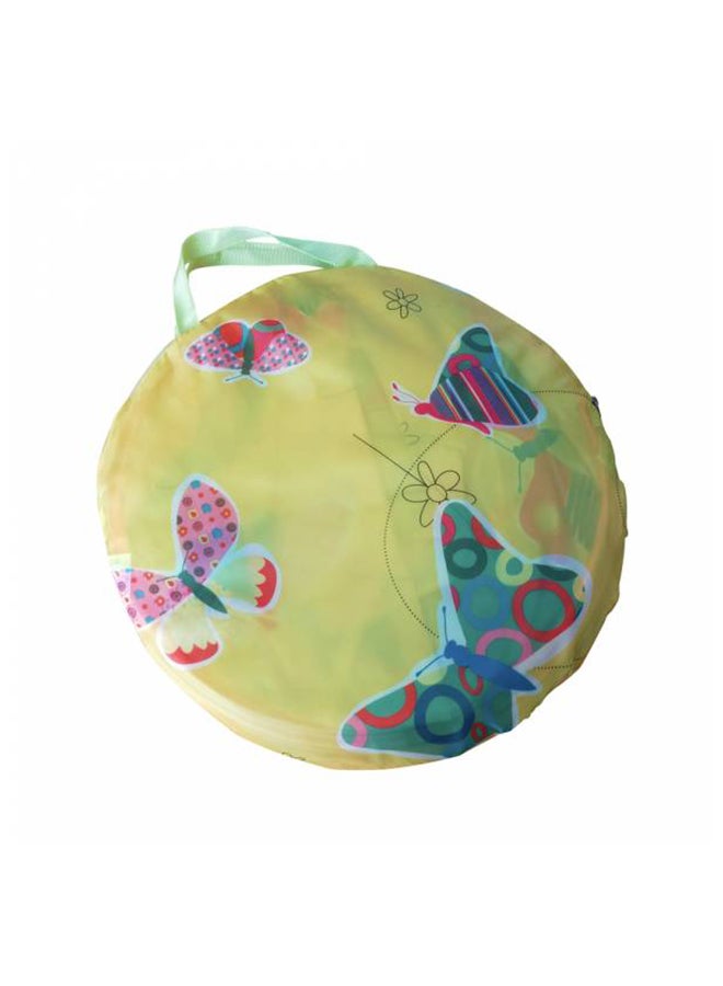 Ching-Ching Butterfly House With 100 Balls 85x100x85cm  - Image 5