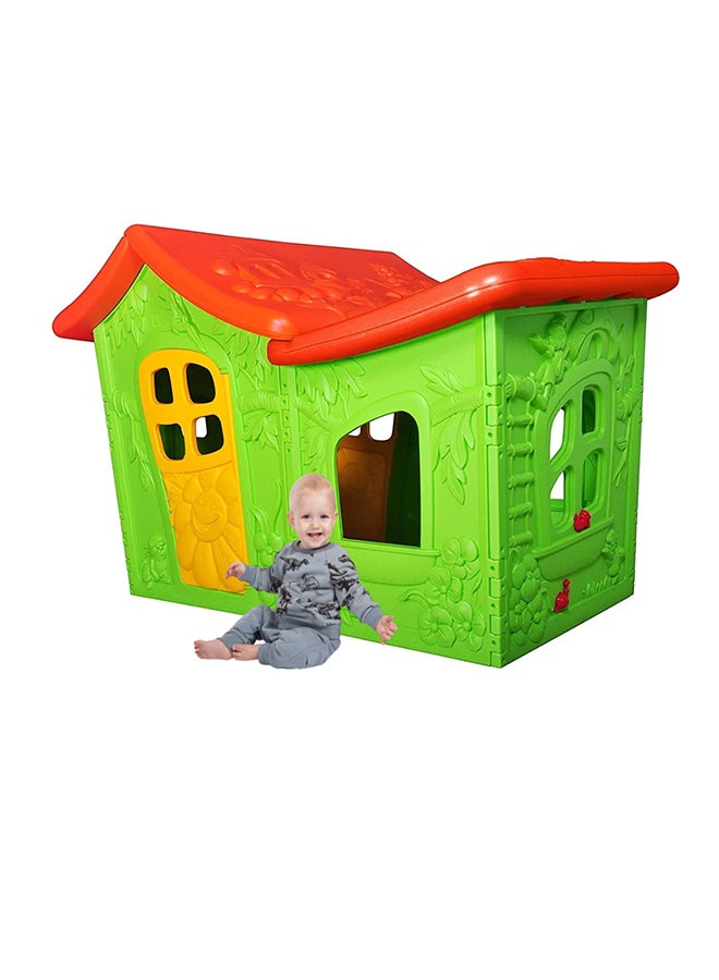 Ching-Ching Forest Playing Villa 120x130x190cm - Image 2