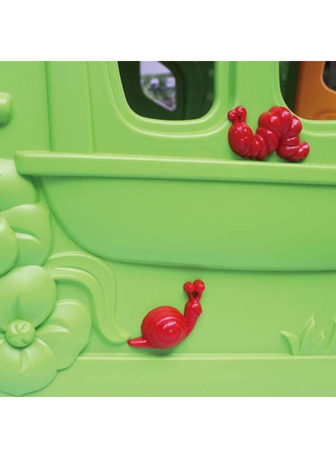 Ching-Ching Forest Playing Villa 120x130x190cm - Image 3