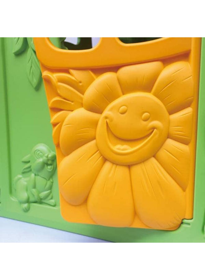 Ching-Ching Forest Playing Villa 120x130x190cm - Image 4