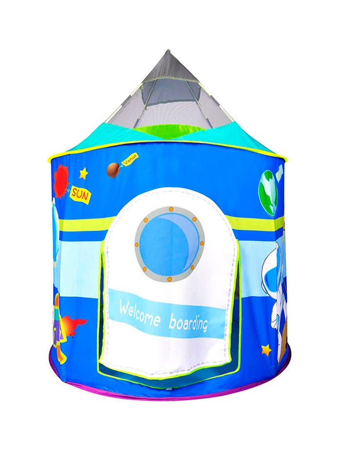 Ching-Ching Spaceship House With 100-Piece Balls - Image 2