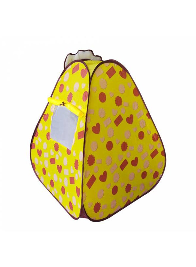 Ching-Ching Giraffe Ball House With 100-Piece Balls 100x100x100cm - Image 4