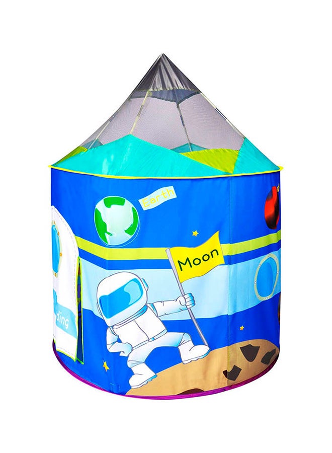 Ching-Ching Spaceship House With 100-Piece Balls - Image 3