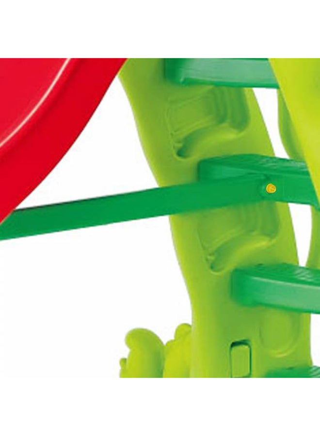 Ching-Ching High Pea-Shapped Slide 88x161x165cm - Image 5