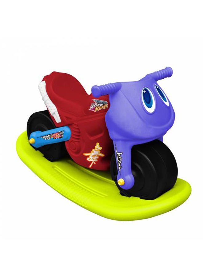 Ching-Ching Jazz Rocking Ride-Ons 37x45x78cm - Image 4