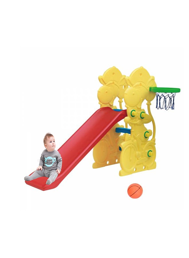 Ching-Ching Giraffe Slide 88x115x155cm  - Image 3