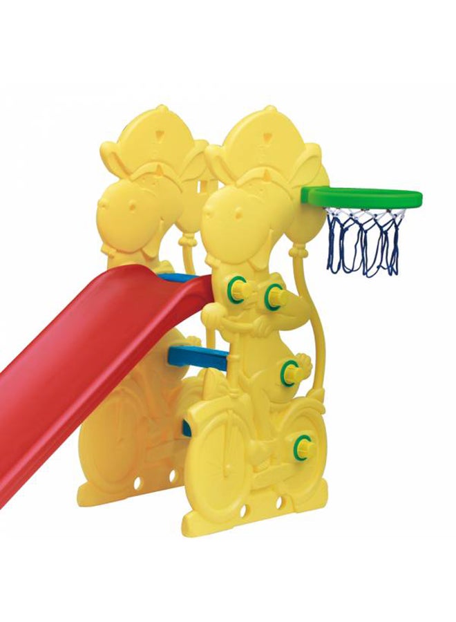 Ching-Ching Giraffe Slide 88x115x155cm  - Image 4