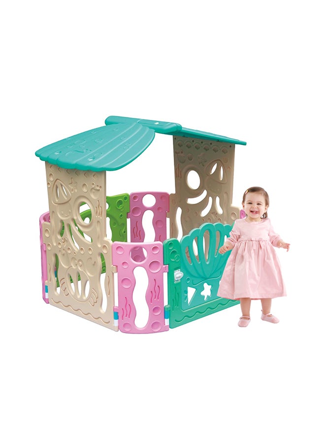 Ching-Ching Ocean World Play House 119x135x125cm  - Image 3