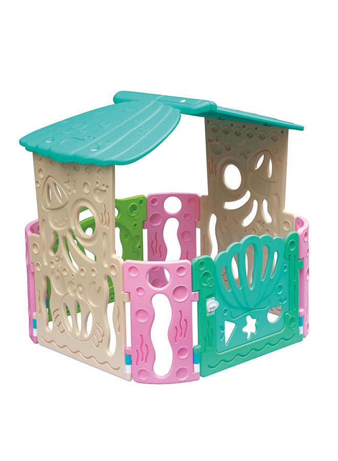 Ching-Ching Ocean World Play House 119x135x125cm  - Image 2