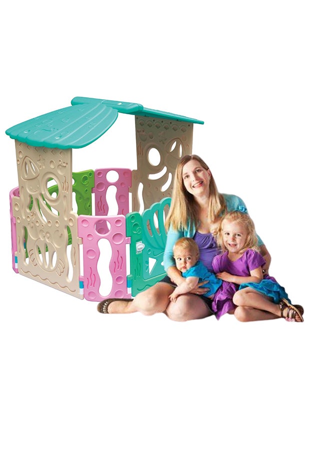 Ocean World Play House 119x135x125cm - v1669640835/N40453150A_4