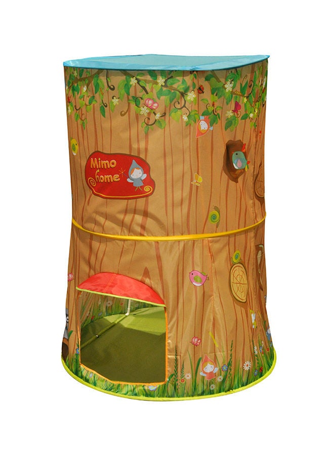 Ching-Ching Mimo House With 100-Piece Balls - Image 3