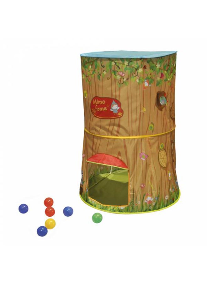 Ching-Ching Mimo House With 100-Piece Balls - Image 5