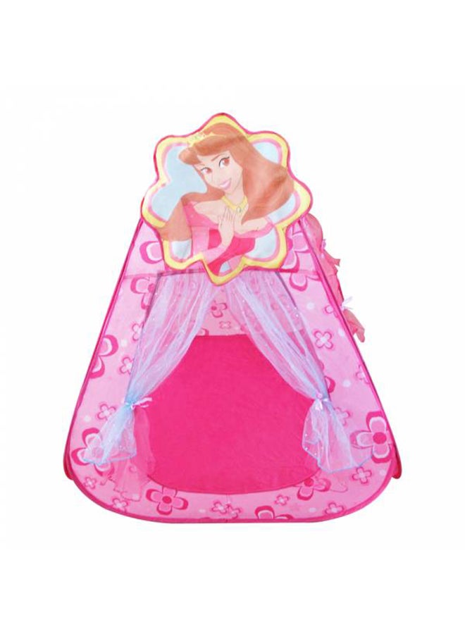 Ching-Ching Princess Play House With 100-Piece Balls 100x100x100cm - Image 3