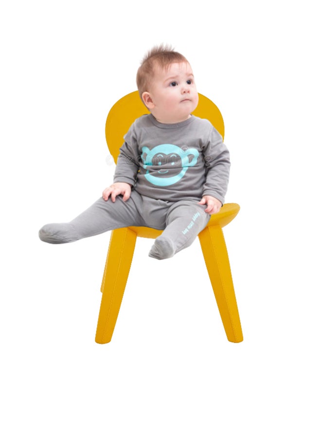 Ching-Ching Solid Pattern Chair - Image 4