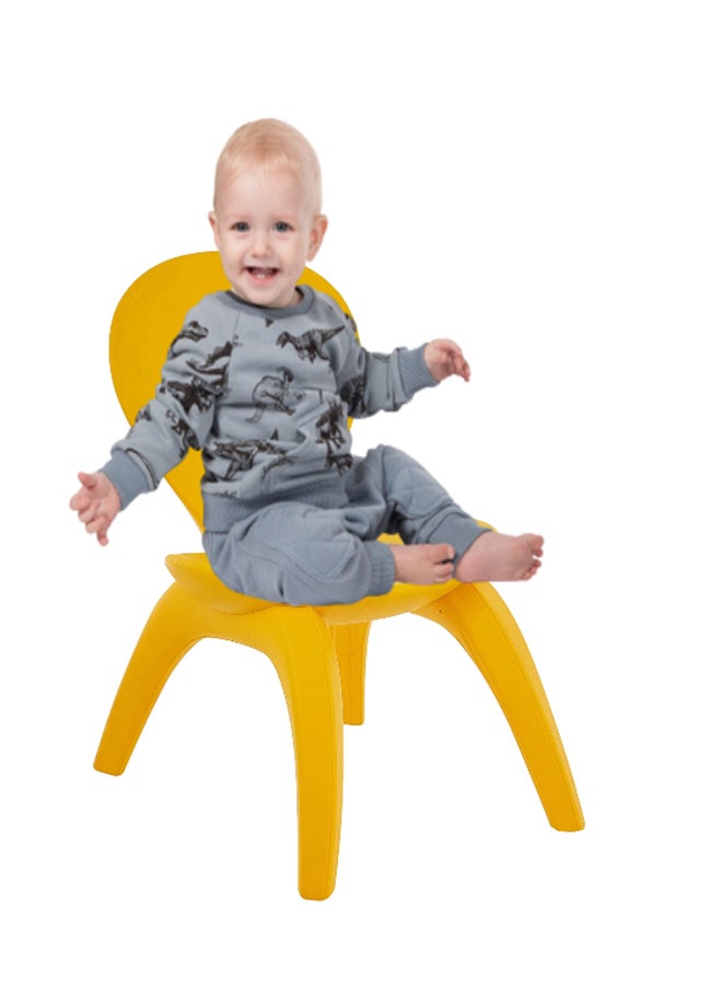 Ching-Ching Solid Pattern Chair - Image 5