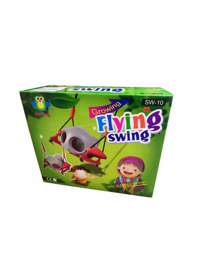 Ching-Ching Flying Swing Hanging Bar 51x32x43.5cm - Image 1