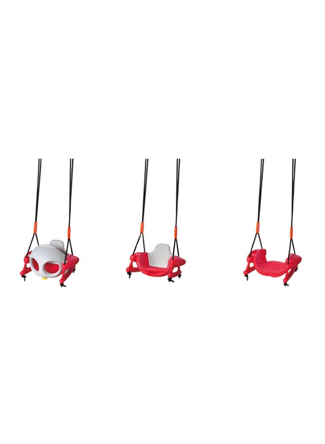 Ching-Ching Flying Swing Hanging Bar 51x32x43.5cm - Image 4