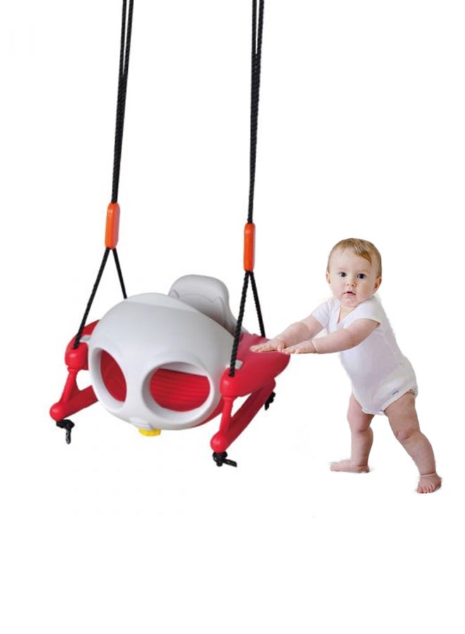 Ching-Ching Flying Swing Hanging Bar 51x32x43.5cm - Image 5