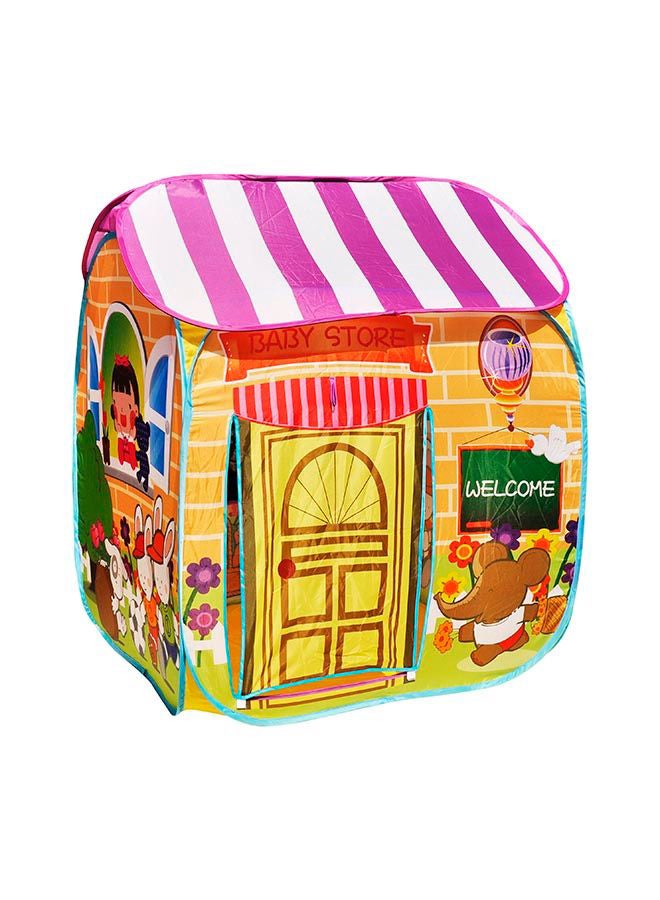 Ching-Ching Store Play House With 100-Piece Balls - Image 2