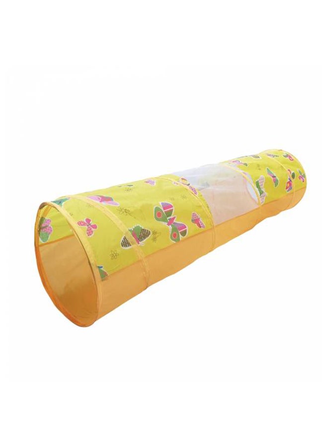 Ching-Ching Butterfly Play House With 100-Piece Balls 85x100x85cm  - Image 4