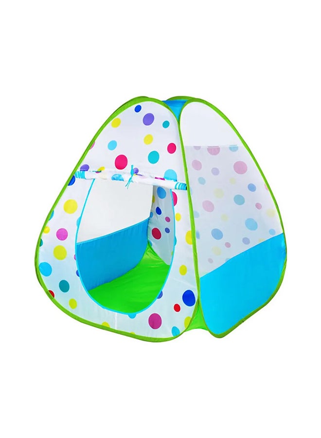 Ching-Ching Colorful Play House With 100-Piece Balls  - Image 2